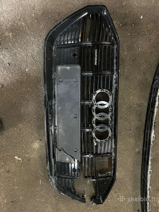 Audi E-tron 2022 Sline dalys - nuotraukos Nr. 17