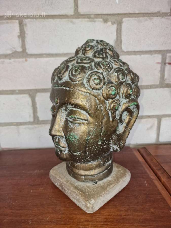 Būdos skulptura - nuotraukos Nr. 3