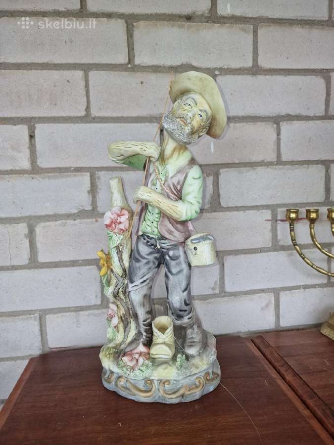Statula žvejys