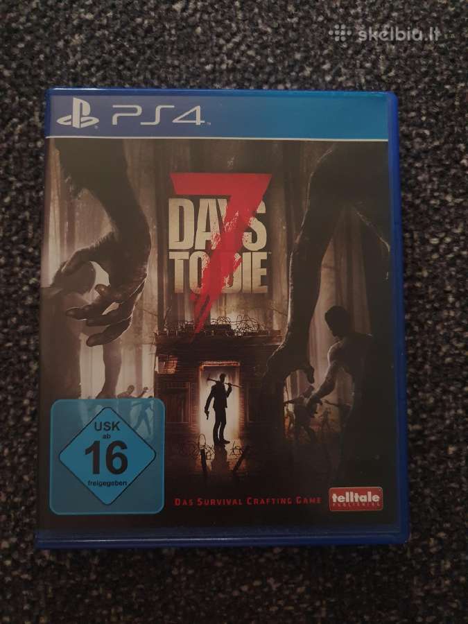 Zaidimas Ps4