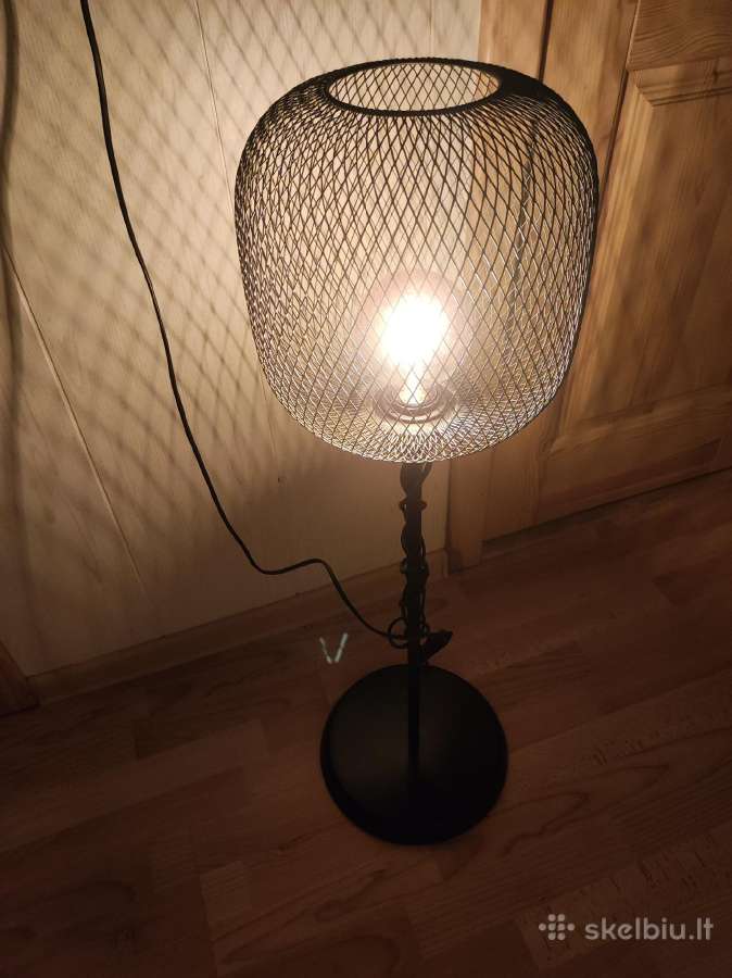 Naudotas Reguliuojamo Aukščio Ikea šviestuvas - nuotraukos Nr. 3