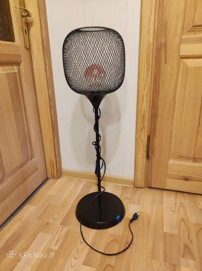 Naudotas Reguliuojamo Aukščio Ikea šviestuvas - nuotraukos Nr. 2