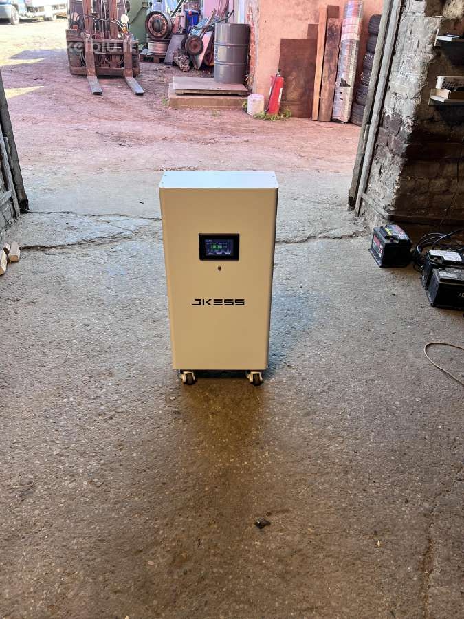 48v kaupiklis akumuliatorius 16kwh lifepo4 - nuotraukos Nr. 7