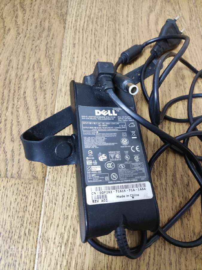 Dell, Hp, Lenovo kompiuterių įkrovikliai - nuotraukos Nr. 8