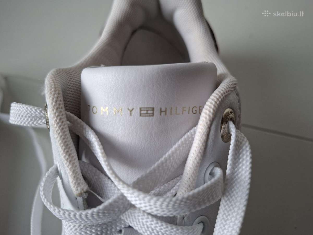 Batai Tommy Hilfiger, moteriški 38 dydis - nuotraukos Nr. 5