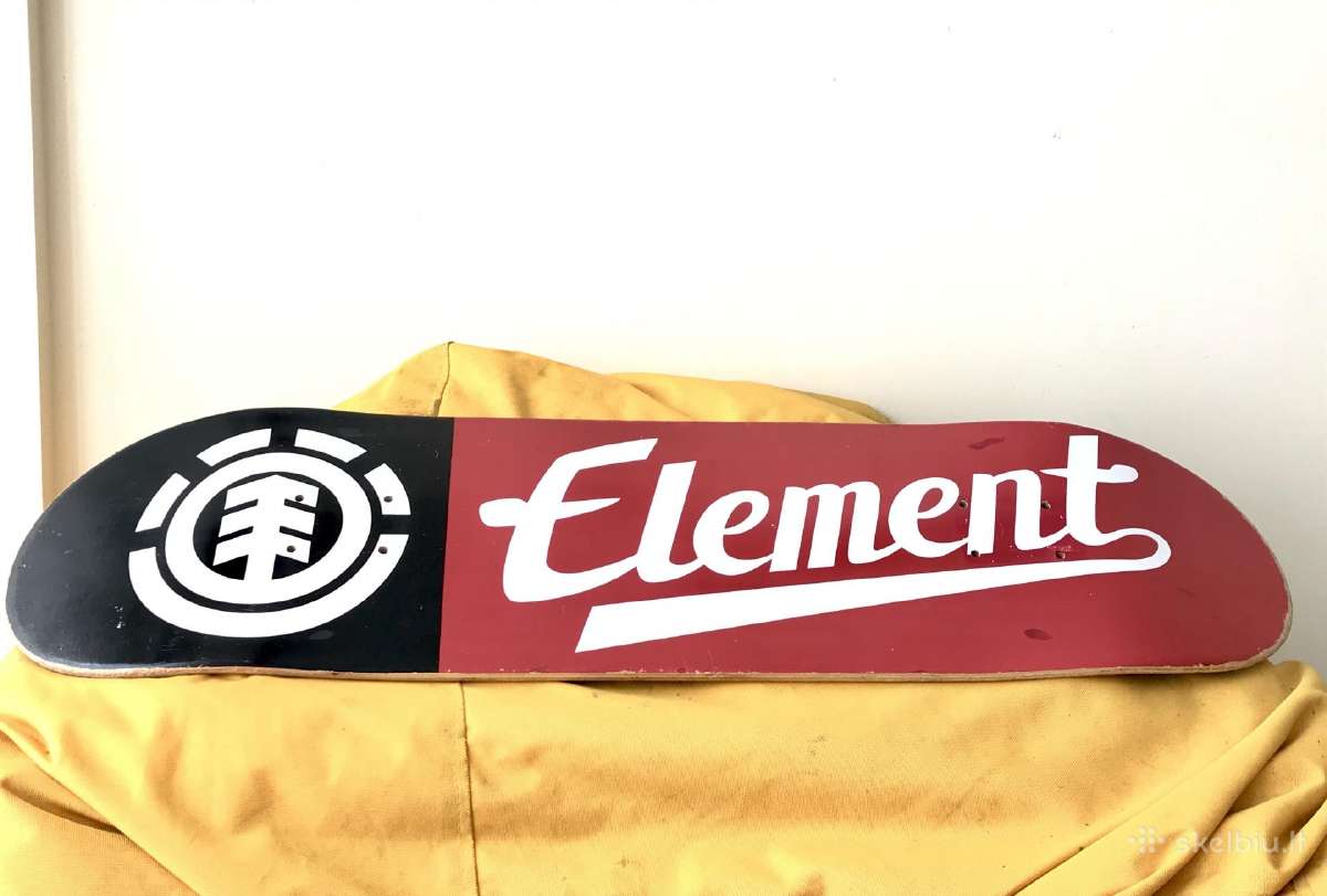 Riedlentės lenta Element