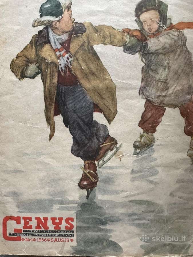 Genys 1956