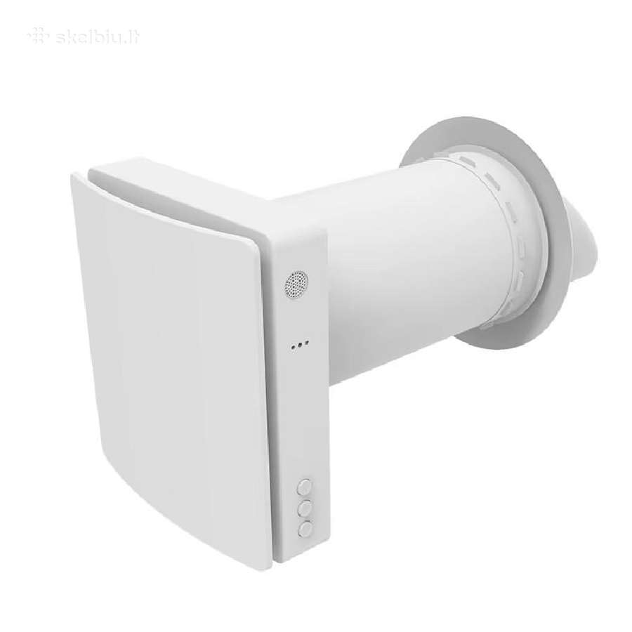 Rekuperatorius AV-ttw5-w Co2 Versija su Wi-fi