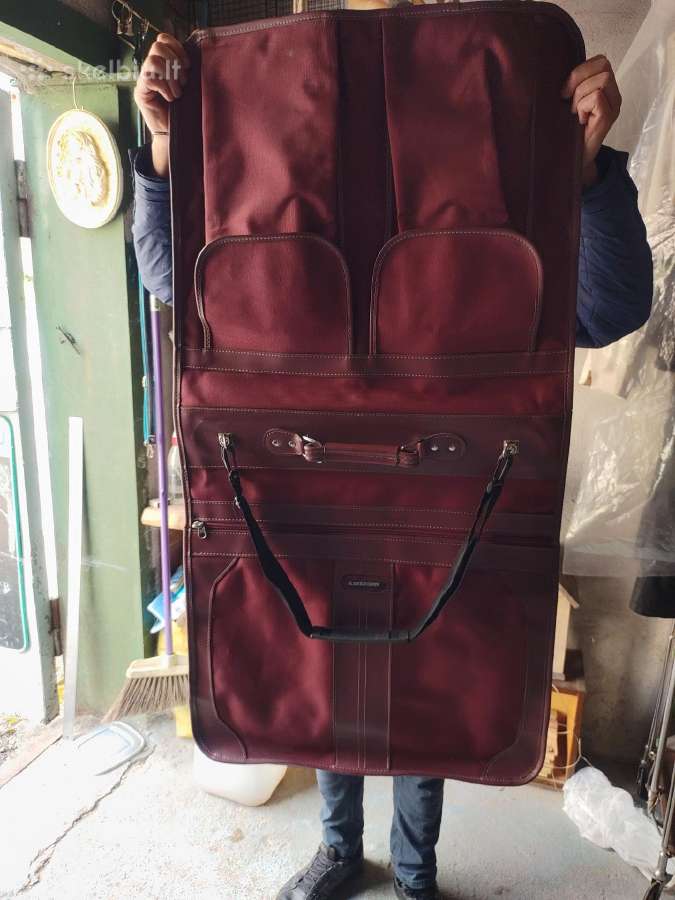 Travel bag