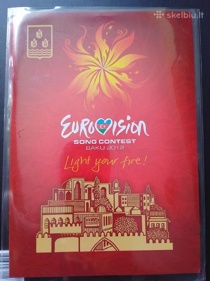Eurovision 2012 skirtas rinkinys, Azerbaidžanas
