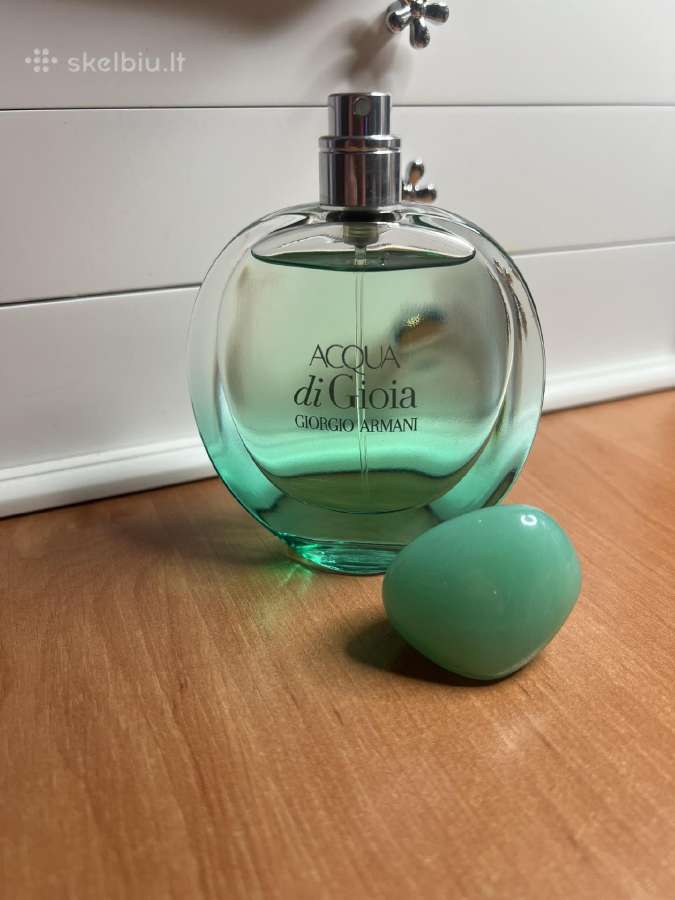 Giorgio Armani Acqua 95€