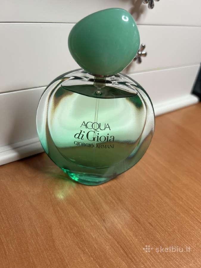 Giorgio Armani Acqua 95€ - nuotraukos Nr. 3
