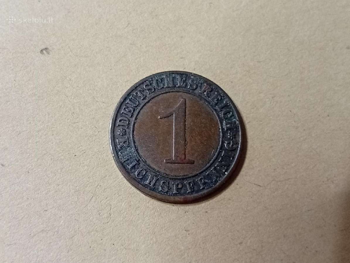 Ivaires monetos Lietuva voketija ,. - nuotraukos Nr. 12