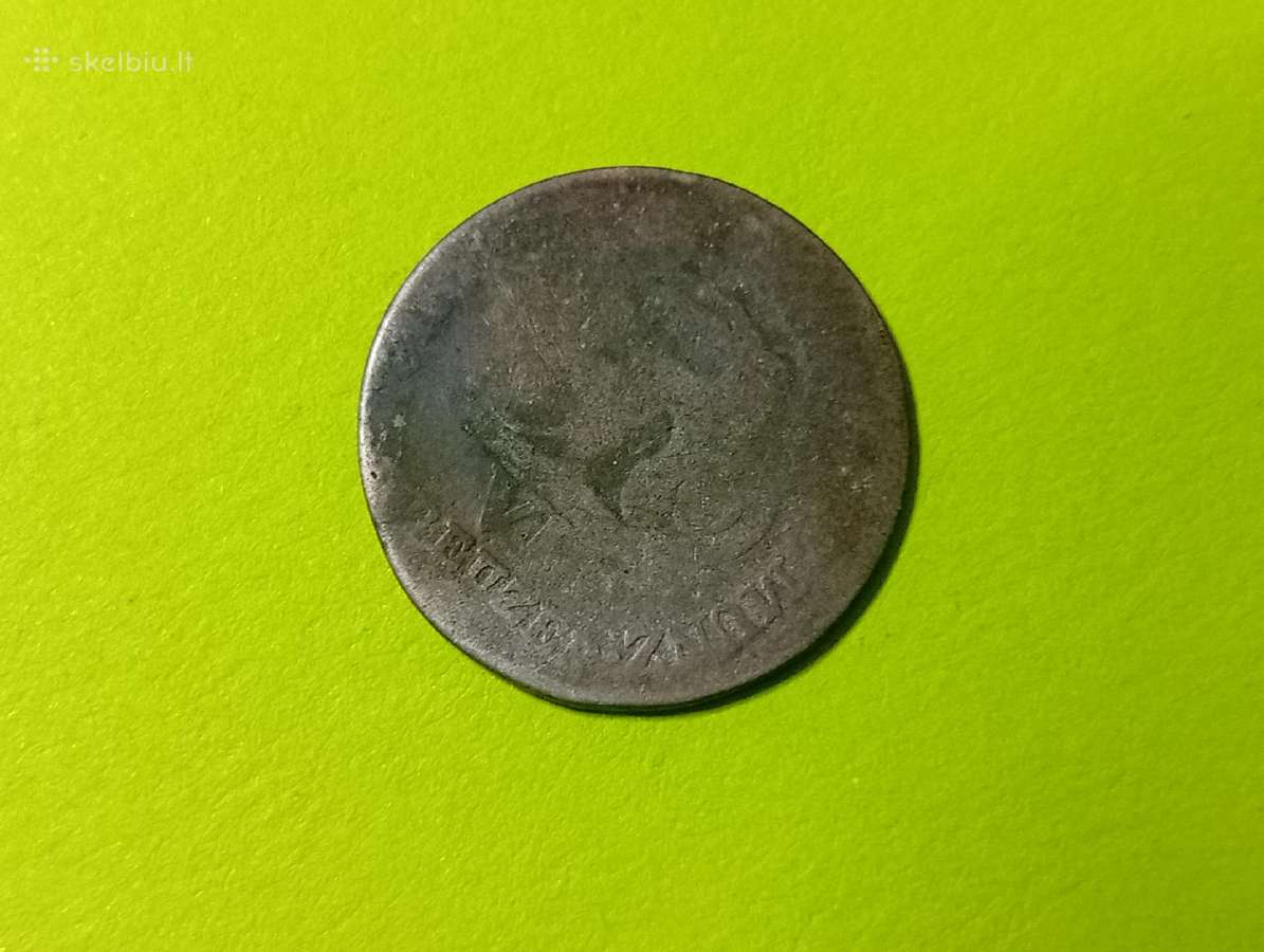 Ivaires monetos Lietuva voketija ,. - nuotraukos Nr. 27