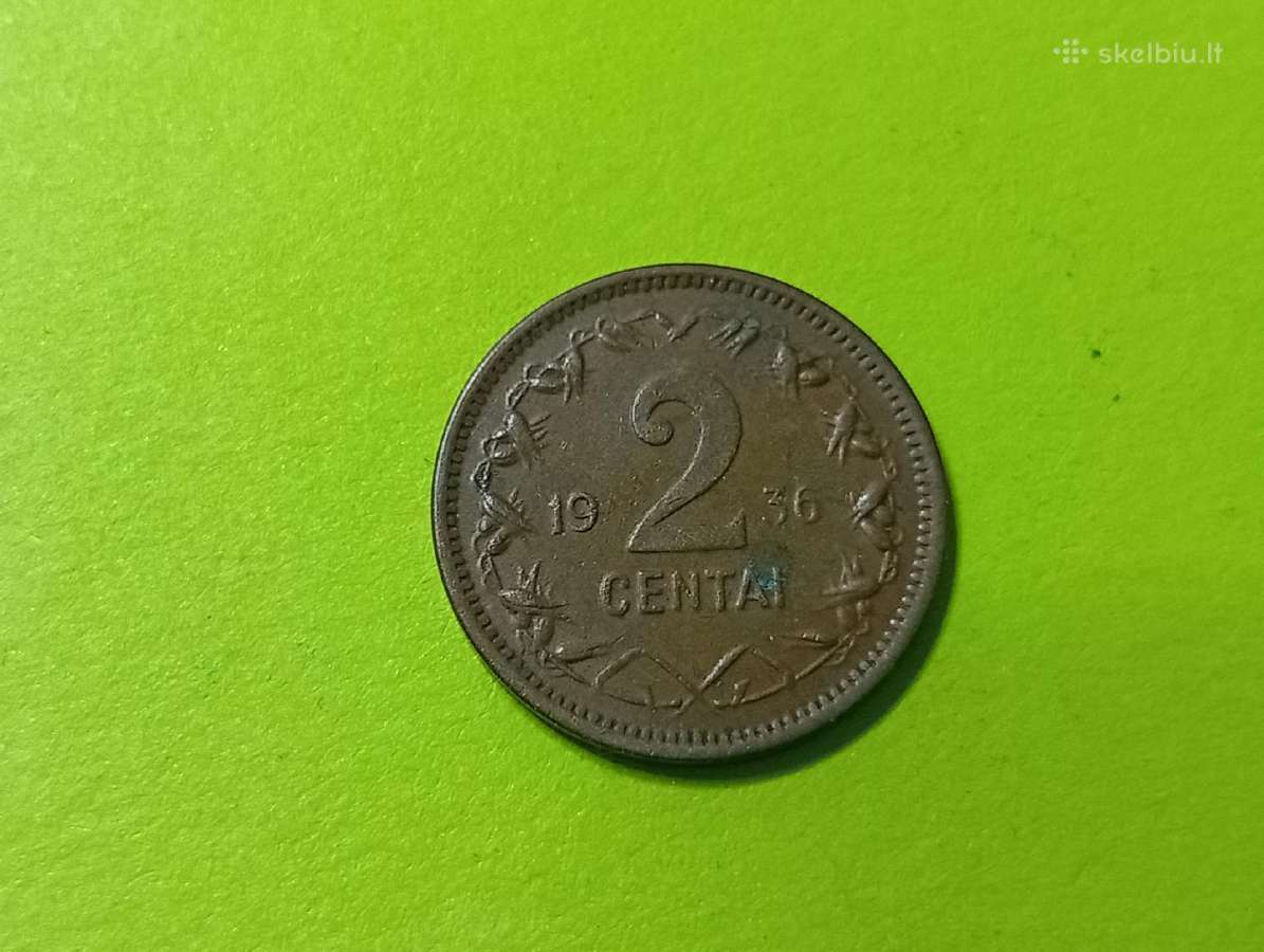 Ivaires monetos Lietuva voketija ,. - nuotraukos Nr. 30