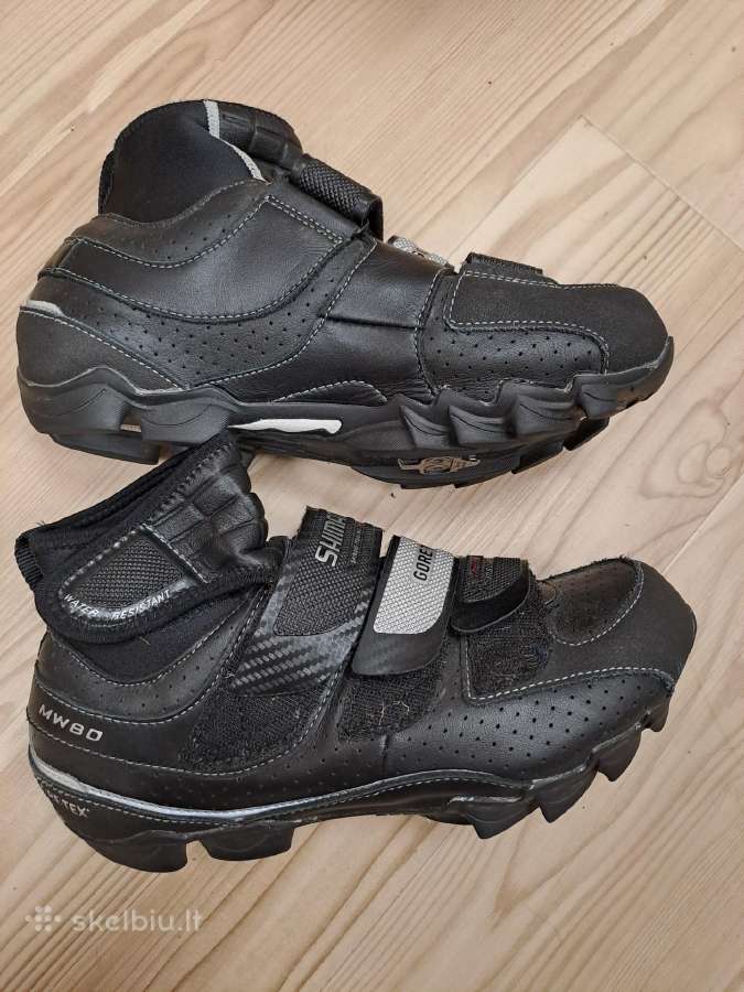 Shimano mw80,41d, dviratininko,MTB batai - nuotraukos Nr. 2