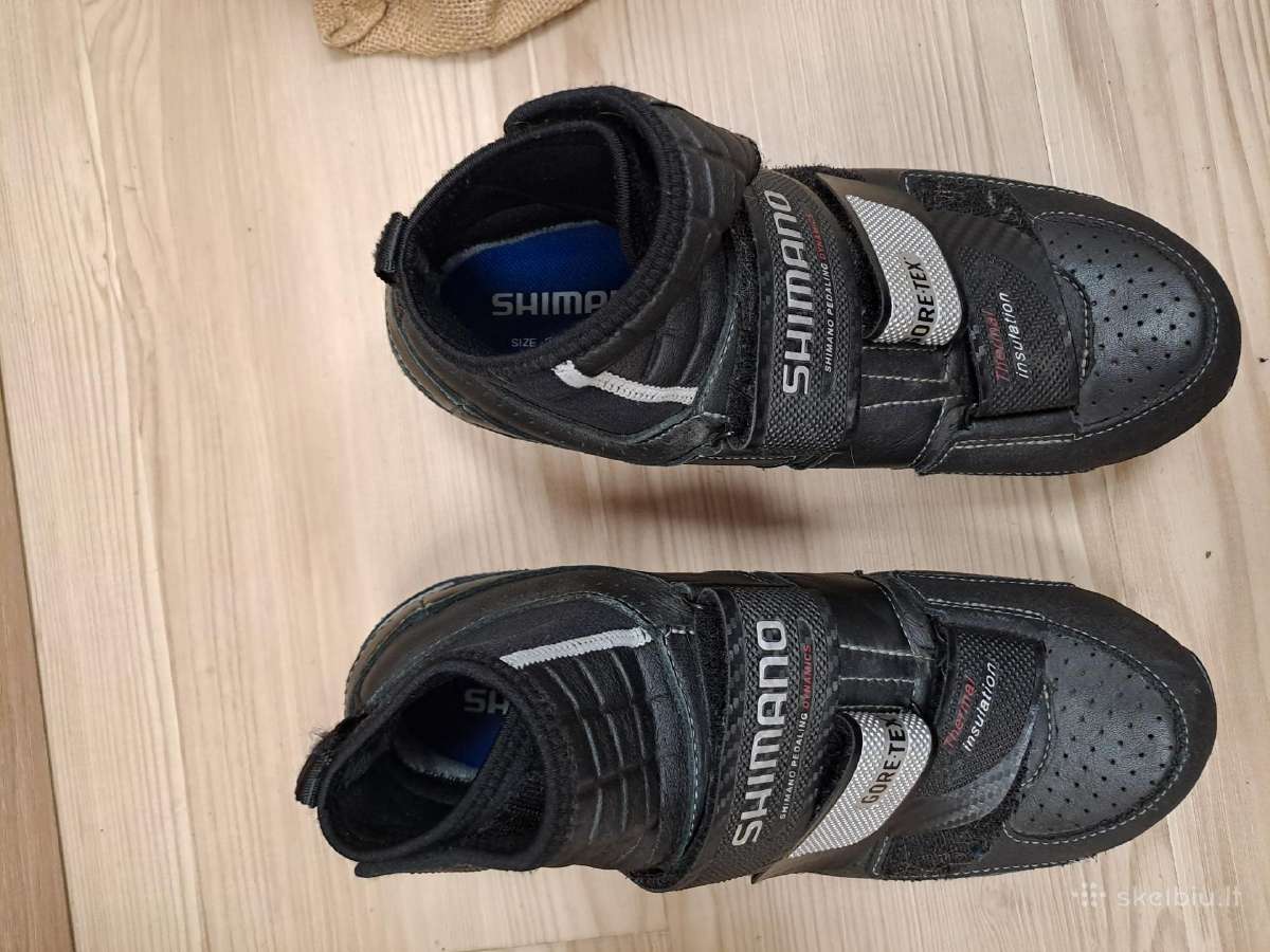 Shimano mw80,41d, dviratininko,MTB batai - nuotraukos Nr. 3