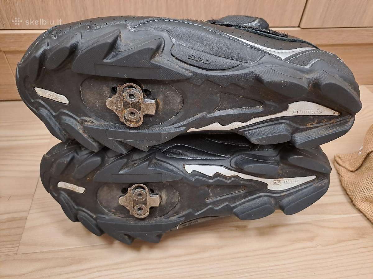 Shimano mw80,41d, dviratininko,MTB batai - nuotraukos Nr. 5