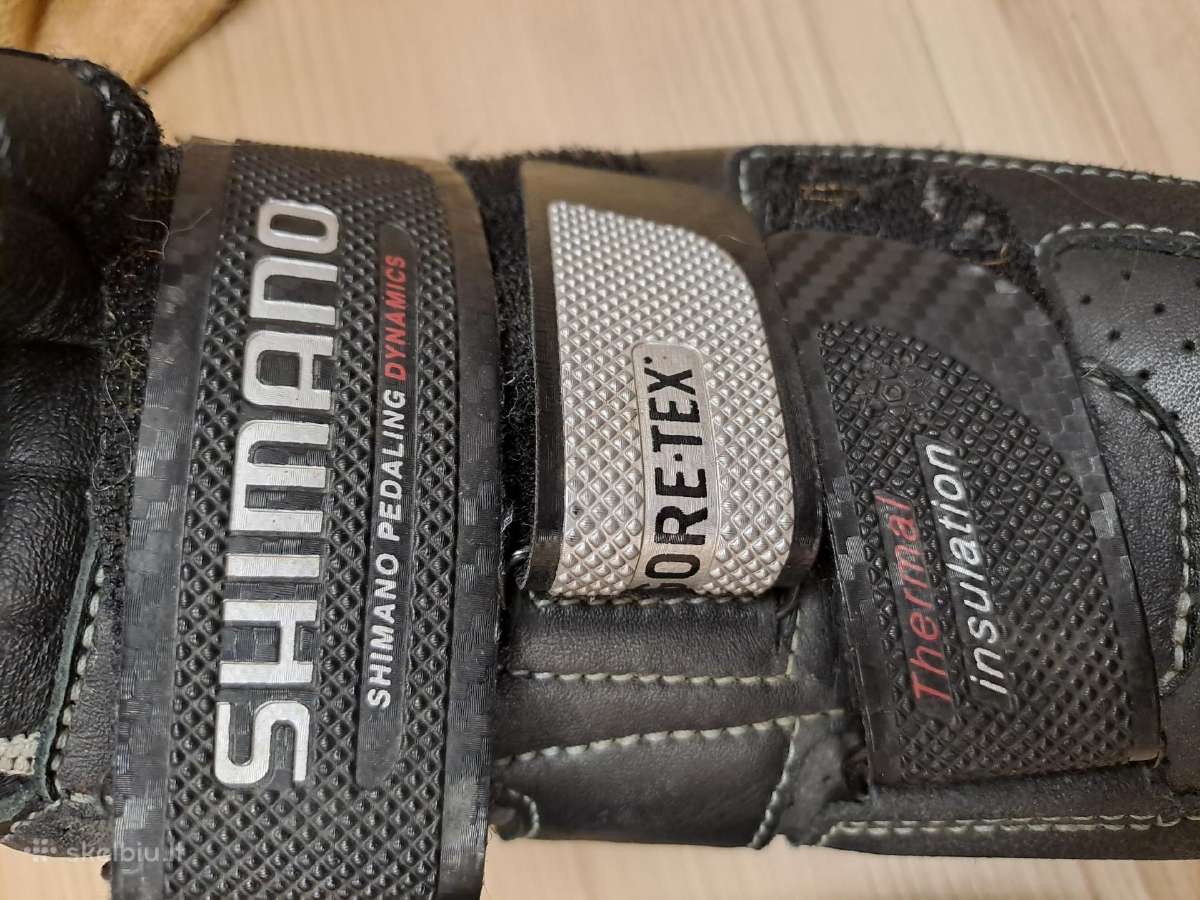 Shimano mw80,41d, dviratininko,MTB batai - nuotraukos Nr. 7
