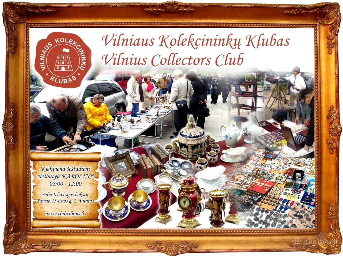 Vilniaus Kolekcininkų Klubas