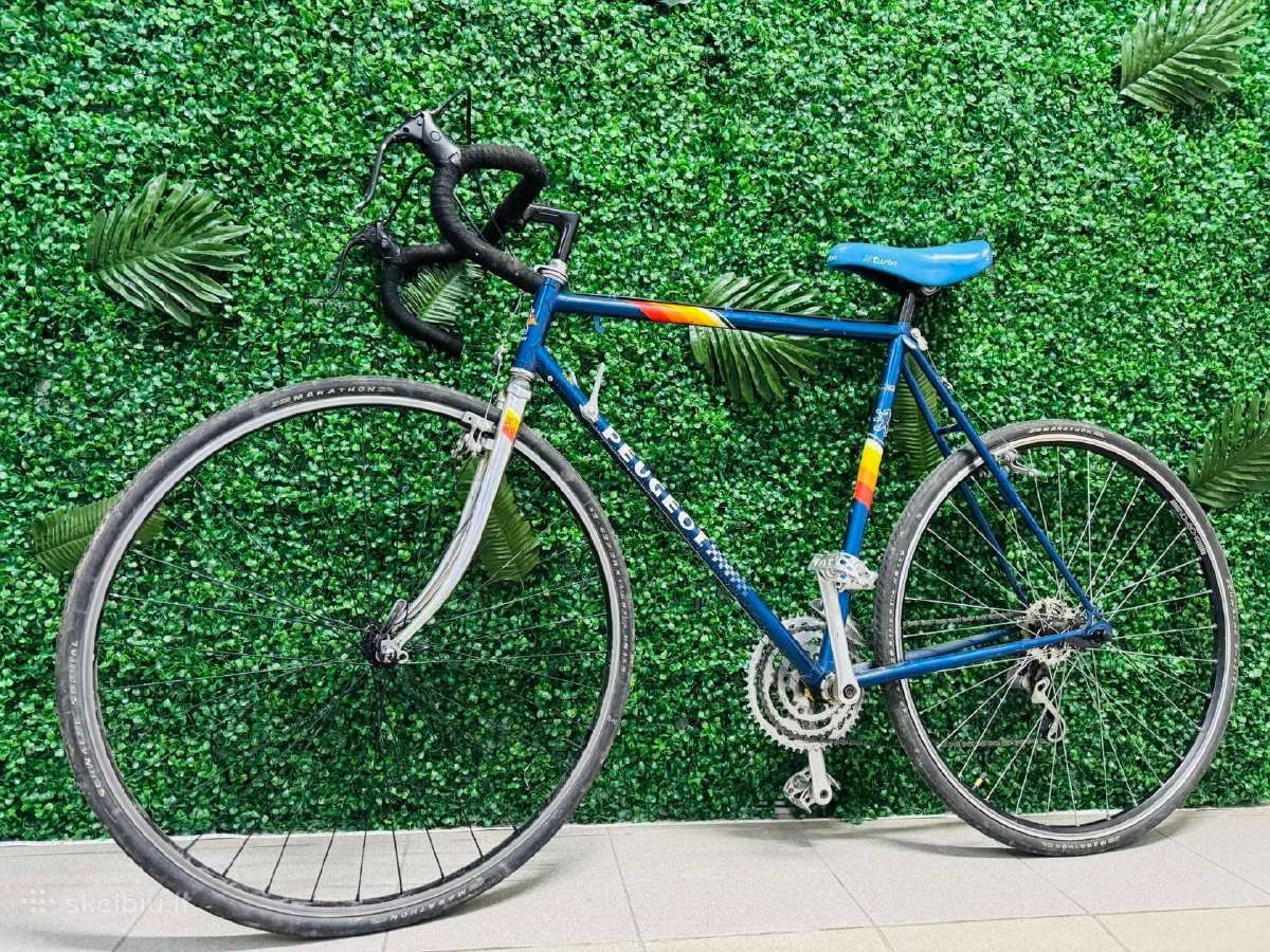 Dviratis Peugeot Anjou (ratai 28)