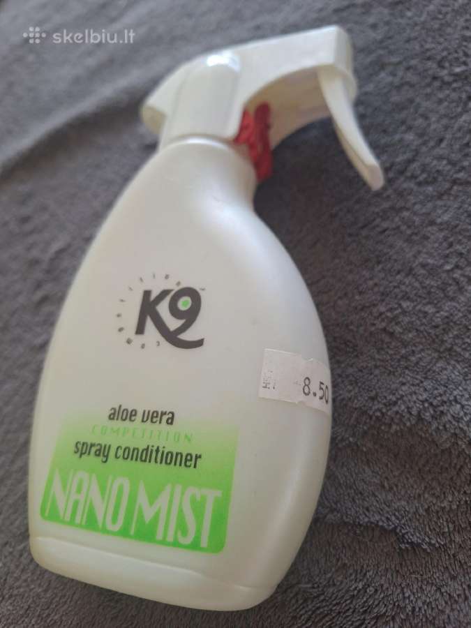 Kondicionierius katem ar šunims