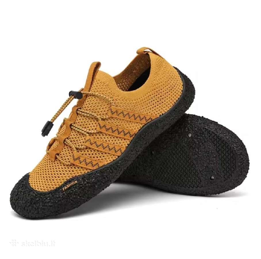 "Barefoot" batai