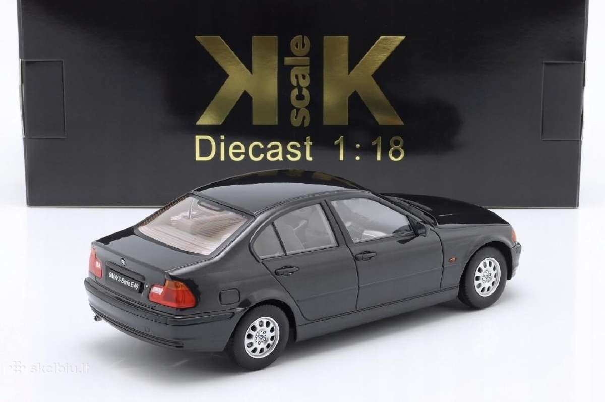 Bmw 3 E46 - nuotraukos Nr. 2
