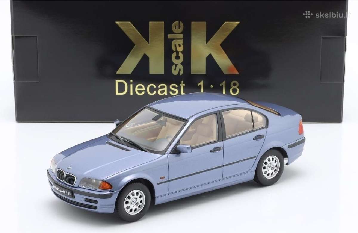 Bmw 3 E46