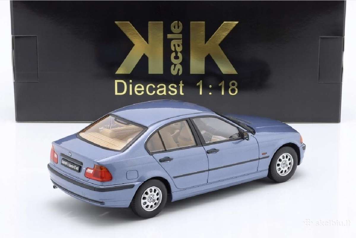 Bmw 3 E46 - nuotraukos Nr. 2