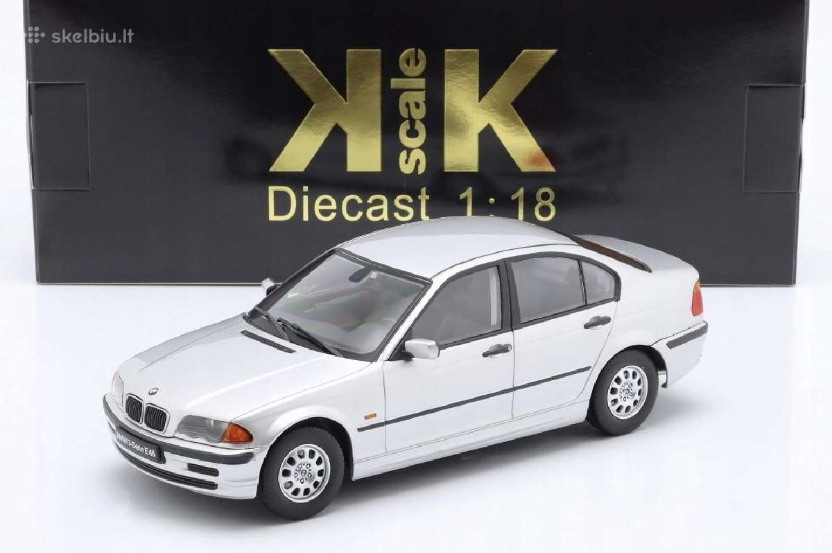 Bmw 3 E46