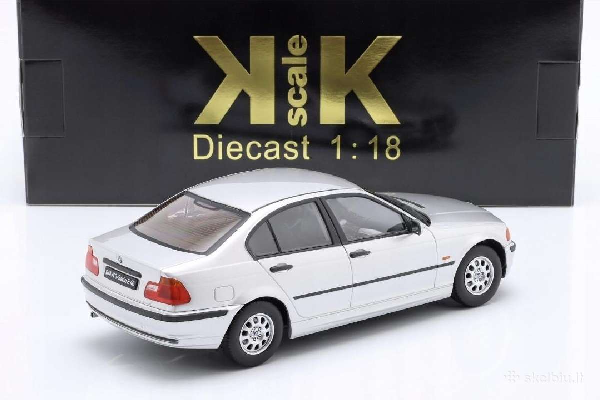 Bmw 3 E46 - nuotraukos Nr. 2