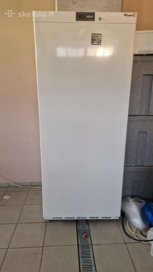 Šaldytuvas Akd600r - nuotraukos Nr. 3