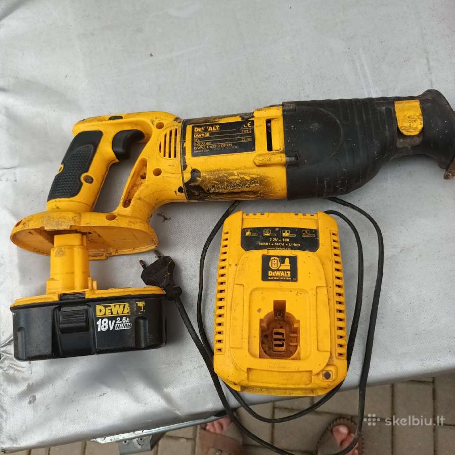 Dewald Dw 938, X Power Jig saw,kinpow Miq
