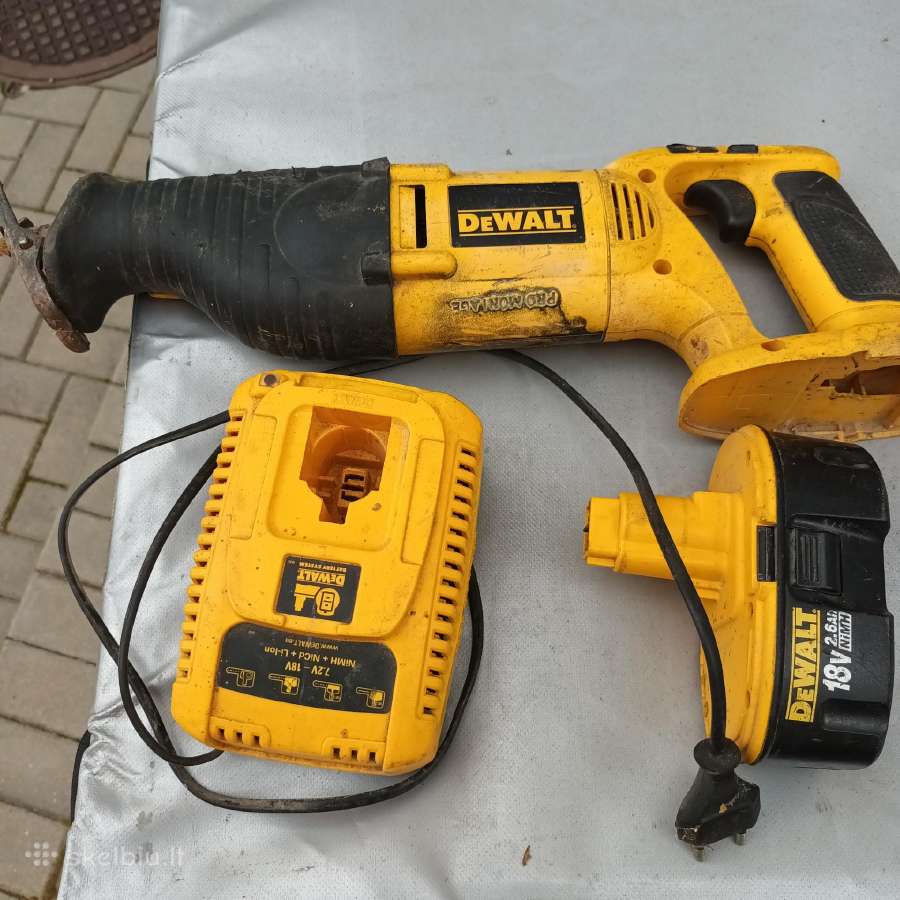 Dewald Dw 938, X Power Jig saw,kinpow Miq - nuotraukos Nr. 9