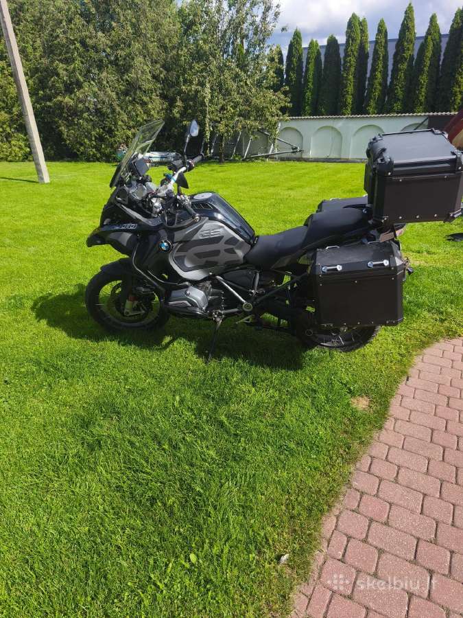 Bmw r1200gs Nuoma - nuotraukos Nr. 2