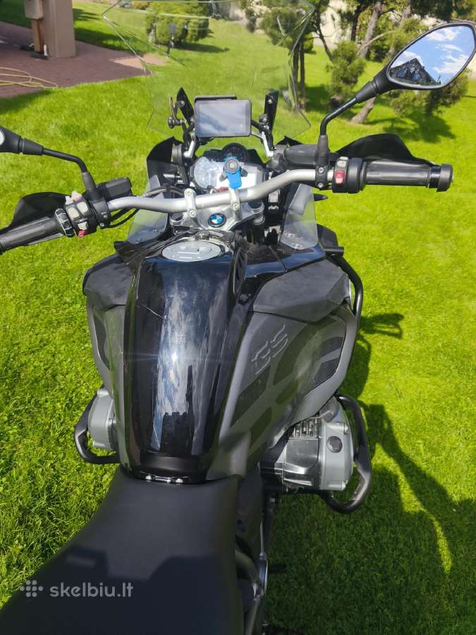 Bmw r1200gs Nuoma - nuotraukos Nr. 4