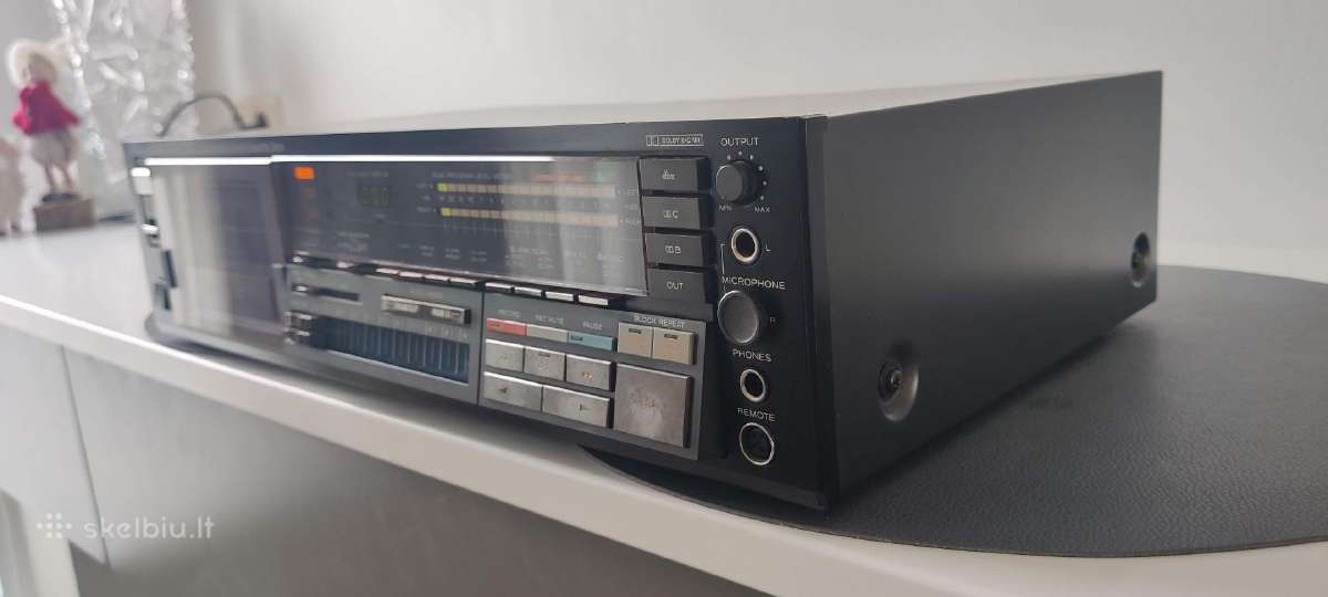 Teac V-909rx kasetinė deka - nuotraukos Nr. 3