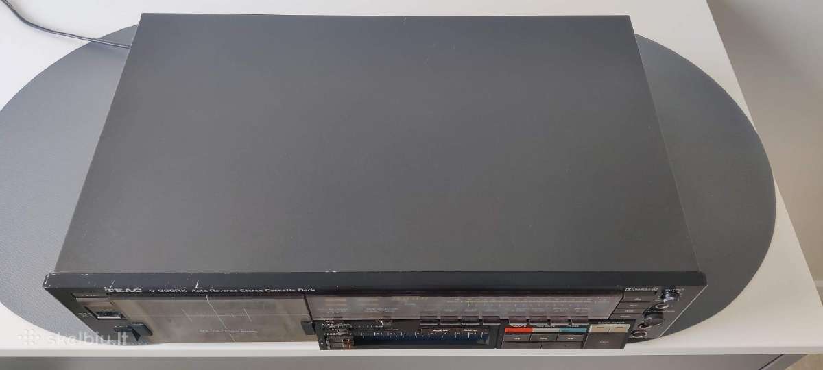 Teac V-909rx kasetinė deka - nuotraukos Nr. 4