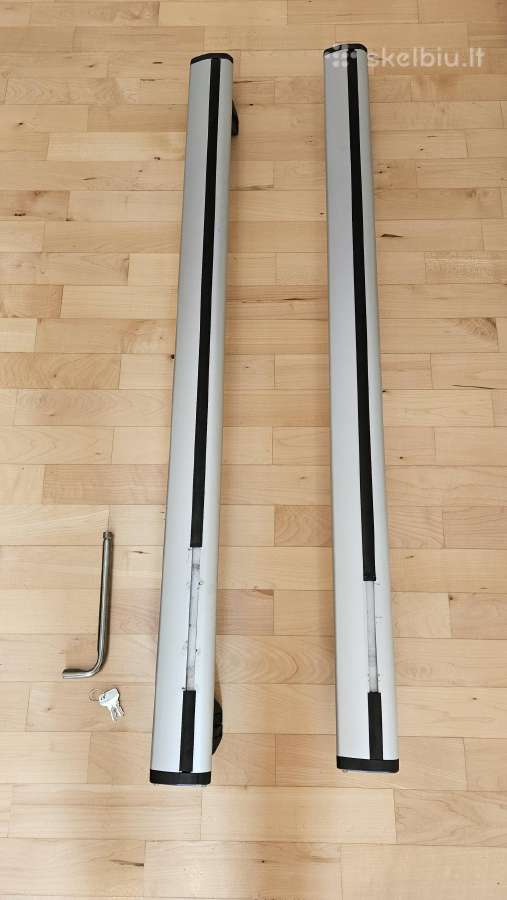 Stogo skersiniai Cruz Airo fix