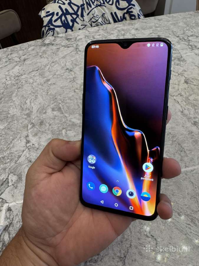 Oneplus 6t, 6/64gb