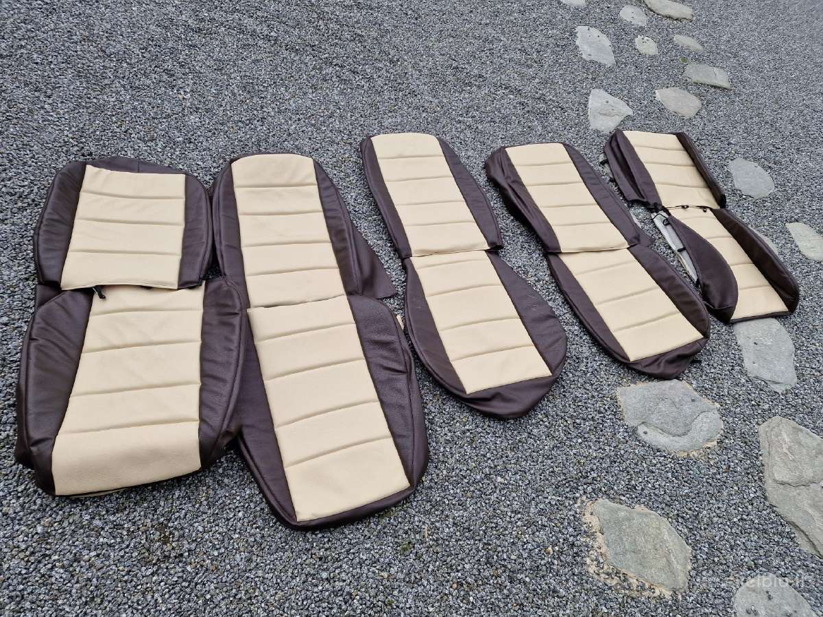 Užvalkalai automobilio sėdynėms