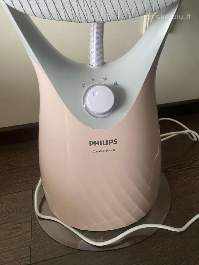 Drabuziu Garintuvas Philips Comfort touch - nuotraukos Nr. 2