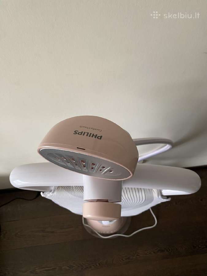 Drabuziu Garintuvas Philips Comfort touch - nuotraukos Nr. 3