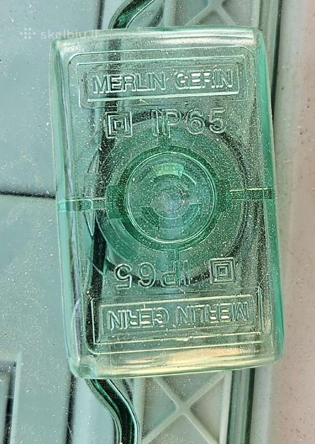 Elektros Skirstomoji dėžė Merlin Gerin Ip65 - nuotraukos Nr. 6