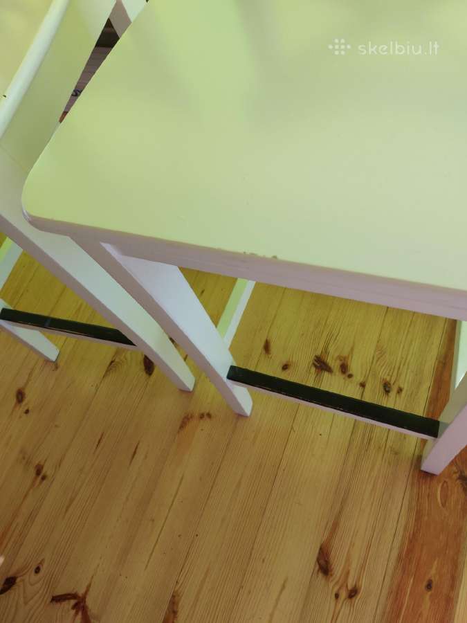 Parduodu Ikea Ingolf pusbario 2 kedes - nuotraukos Nr. 2