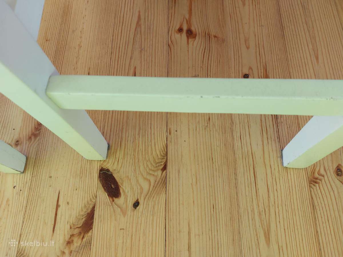Parduodu Ikea Ingolf pusbario 2 kedes - nuotraukos Nr. 6