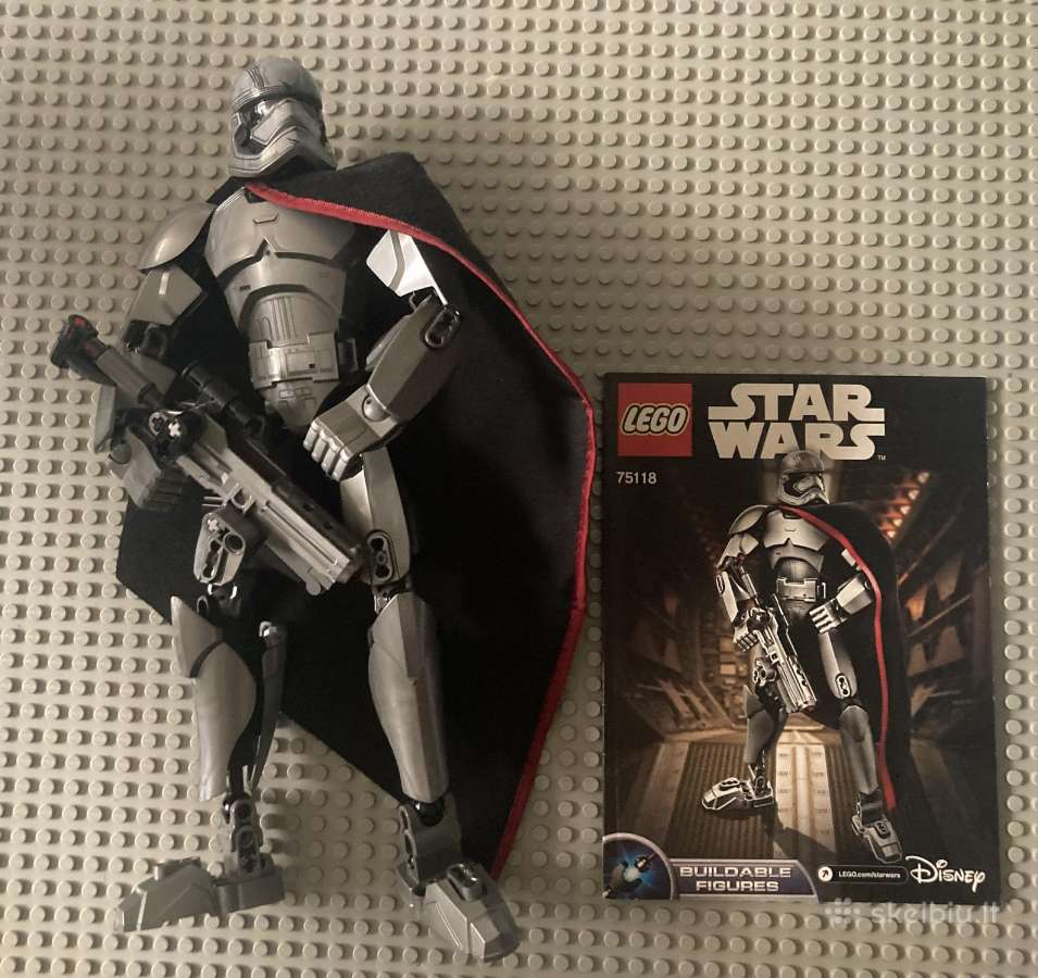 Lego Star Wars robotas