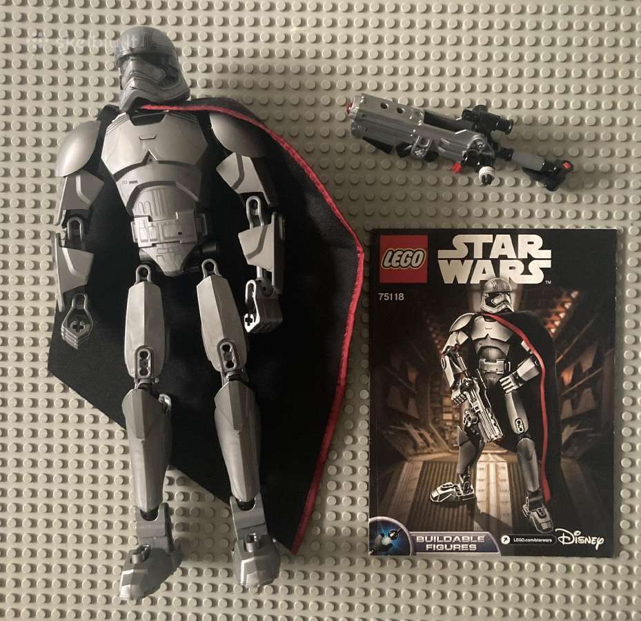 Lego Star Wars robotas - nuotraukos Nr. 2