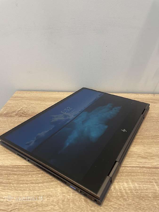 Hp Envy x360 15" Ryzen 5 8gb RAM 238gb SSD - nuotraukos Nr. 4